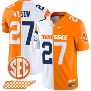 Al Wilson  #27 Tennessee Volunteers  Playoff First Round   Split