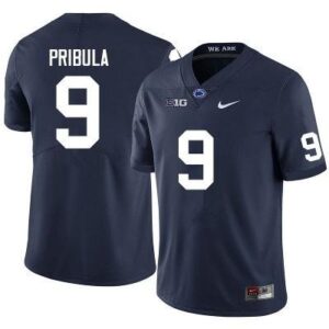 Beau Pribula  #9 Penn State Nittany Lions College   Navy