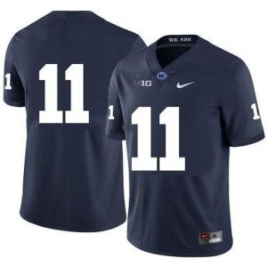 Blank Name  #11 Penn State Nittany Lions College   Navy