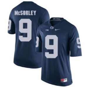 Trace McSorley  #9 Penn State Nittany Lions College   Navy