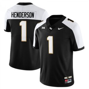 Ja'Cari Henderson Jersey #1 UCF Football 2025 Core Uniforms Stitched Alternate