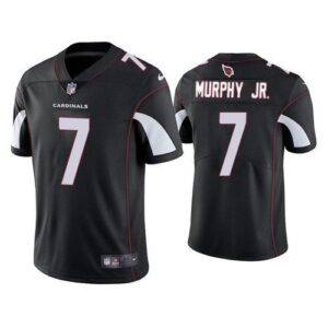 Arizona Cardinals #7 Byron Murphy Jr. Black