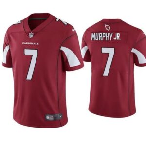 Arizona Cardinals #7 Byron Murphy Jr. Red