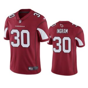 Arizona Cardinals #30 Keaontay Ingram Red Vapor Untouchable