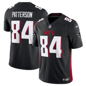 Atlanta Falcons #84 Cordarrelle Patterson Black 2023 F.U.S.E. Vapor Untouchable