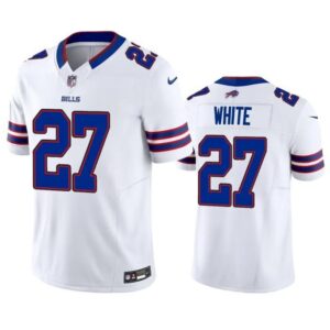 Buffalo Bills #27 Tre'Davious White 2023 F.U.S.E. Vapor Untouchable