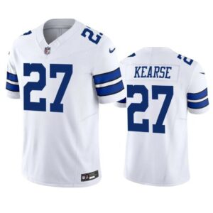 Dallas Cowboys #27 Jayron Kearse White 2023 F.U.S.E. Vapor