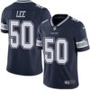 Dallas Cowboys #50 Sean Lee Navy Blue Team Color  Vapor Untouchable
