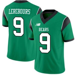 Lerebours #9  Green  - All Stitched