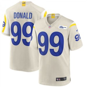 Aaron Donald Los Angeles Rams Player Game  - Bone