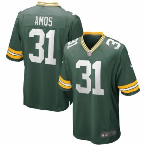 Adrian Amos Green Green Bay Packers Game