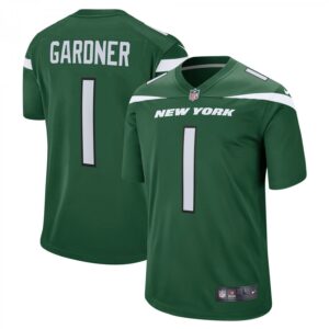 Ahmad Sauce Gardner Green New York Jets Player Game