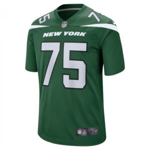 Alijah Vera-Tucker Gotham Green New York Jets Game Player