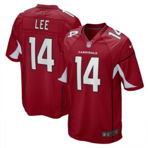 Andy Lee Cardinal Arizona Cardinals Game Player