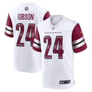 Antonio Gibson Washington Commanders Game  - White