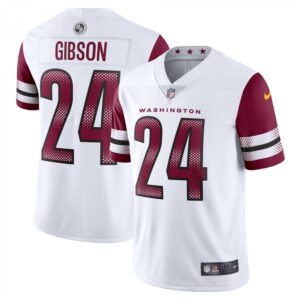 Antonio Gibson Washington Commanders Vapor Limited  - White