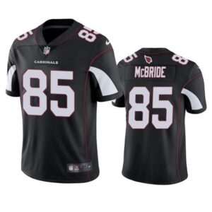 Arizona Cardinals Trey McBride Black Vapor Untouchable Limited Stitched s