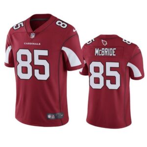 Arizona Cardinals Trey McBride Red Vapor Untouchable Limited Stitched s