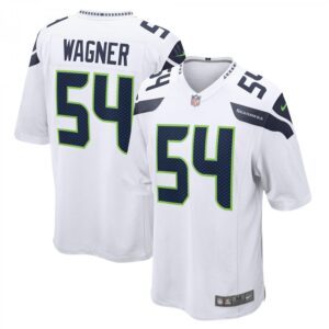 Bobby Wagner Seattle Seahawks Player Game  - White