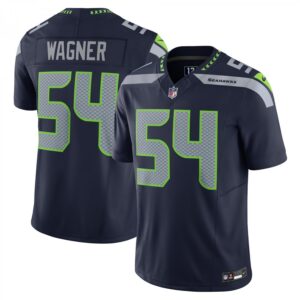 Bobby Wagner Seattle Seahawks Vapor F.U.S.E. Limited  - Navy