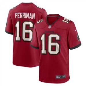 Breshad Perriman Red Tampa Bay Buccaneers Game Player