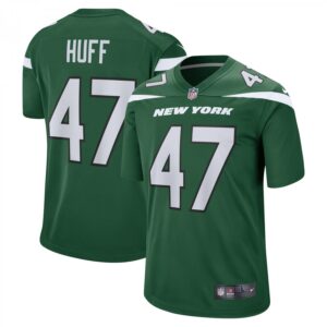 Bryce Huff Gotham Green New York Jets Game