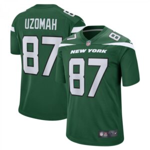 C.J. Uzomah Gotham Green New York Jets Player Game