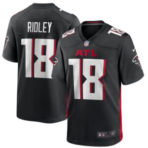 Calvin Ridley Black Atlanta Falcons Game Player