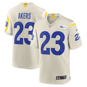 Cam Akers Bone Los Angeles Rams Game