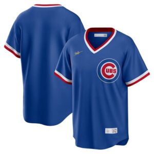 Chicago Cubs Royal Road Cooperstown Collection Team