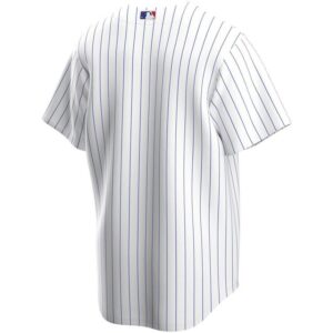 Chicago Cubs White Home Replica