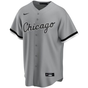 Chicago White Sox Gray Road Replica Team