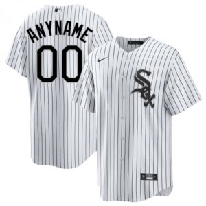 Chicago White Sox Home Custom Replica