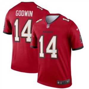 Chris Godwin Tampa Bay Buccaneers Legend  - Red