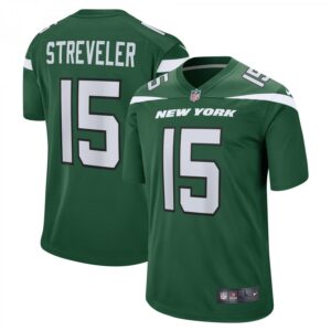 Chris Streveler Gotham Green New York Jets Game Player