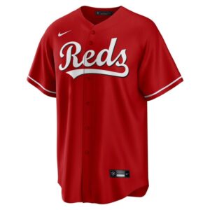 Cincinnati Reds Replica Alternate Scarlet