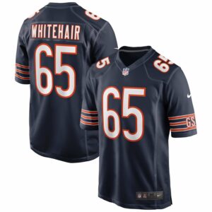 Cody Whitehair Navy Chicago Bears Game