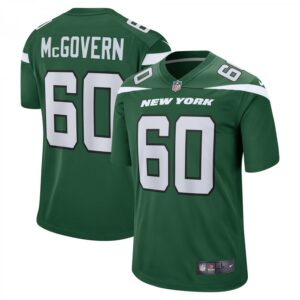 Connor McGovern Gotham Green New York Jets Game