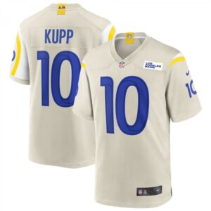 Cooper Kupp Los Angeles Rams Player Game  - Bone