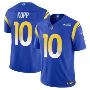 Cooper Kupp Los Angeles Rams Vapor F.U.S.E. Limited  - Royal