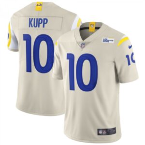 Cooper Kupp Los Angeles Rams Vapor Limited  - Bone