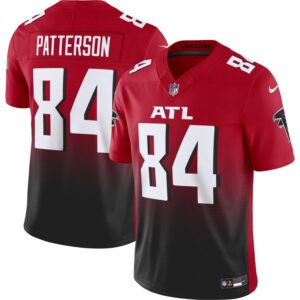 Cordarrelle Patterson Atlanta Falcons Vapor F.U.S.E. Limited  - Red