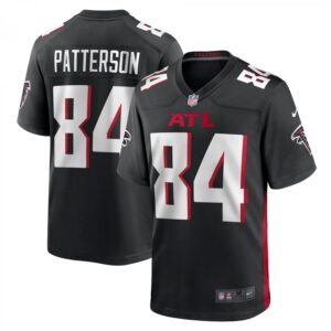 Cordarrelle Patterson Black Atlanta Falcons Game Player