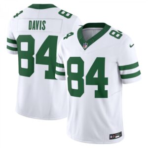Corey Davis New York Jets Vapor F.U.S.E. Limited  - White