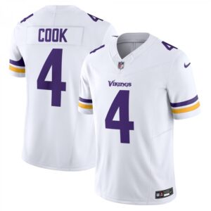 Dalvin Cook Minnesota Vikings Vapor F.U.S.E. Limited  - White