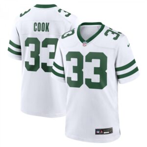 Dalvin Cook New York Jets Legacy Player  - White