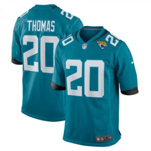 Daniel Thomas Jacksonville Jaguars Game  - Teal