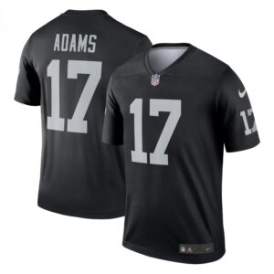 Davante Adams Las Vegas Raiders Legend  - Black