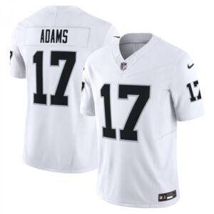 Davante Adams Las Vegas Raiders Vapor F.U.S.E. Limited  - White