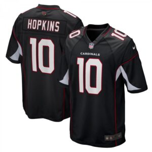 DeAndre Hopkins Black Arizona Cardinals Player Game